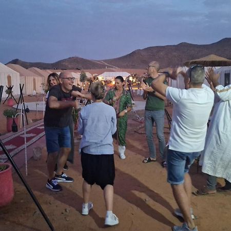 Abdo Luxury Camp With Heating Hotell Merzouga Eksteriør bilde