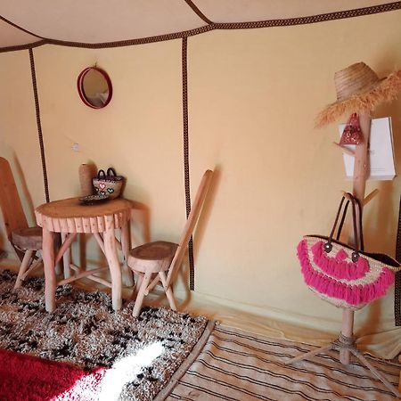 Abdo Luxury Camp With Heating Hotell Merzouga Eksteriør bilde