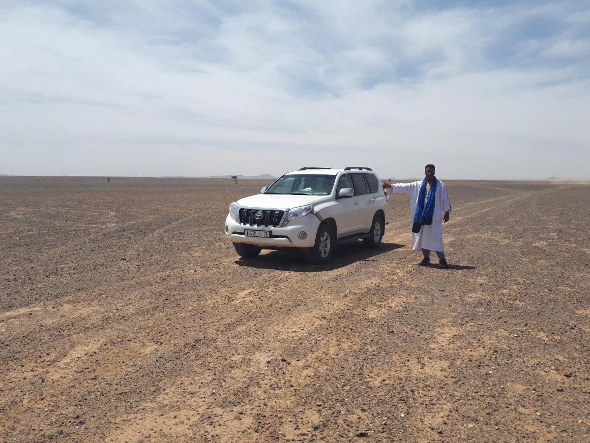 Abdo Luxury Camp With Heating Hotell Merzouga Eksteriør bilde